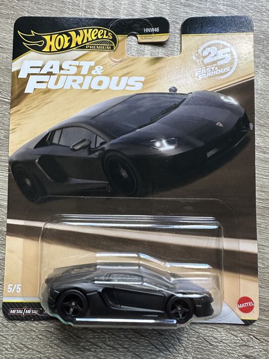 Hot Wheels Premium