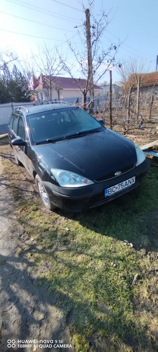 Ford focus 1,6 benzina