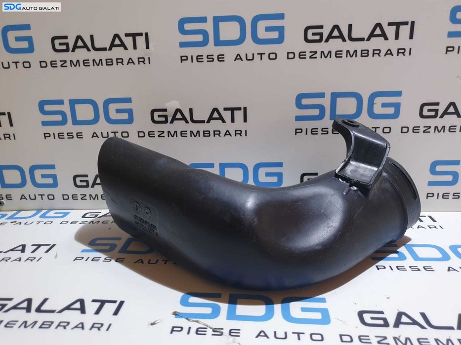 Conducta Tub Tubulatura Admisie Aer Renault Megane 3 1.6 DCI 2008 - 2015 Cod 1032198S01