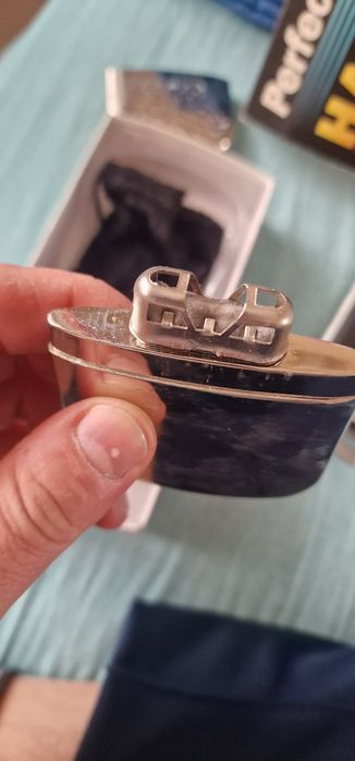 Джобна печка нова.