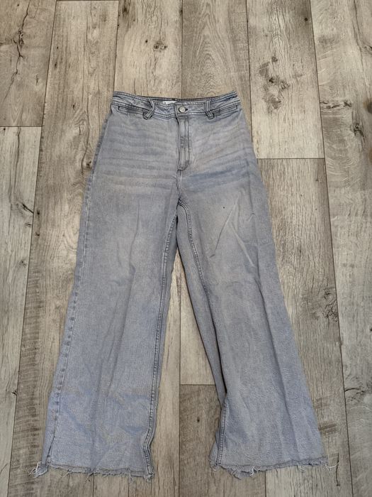 Продам серые джинсы