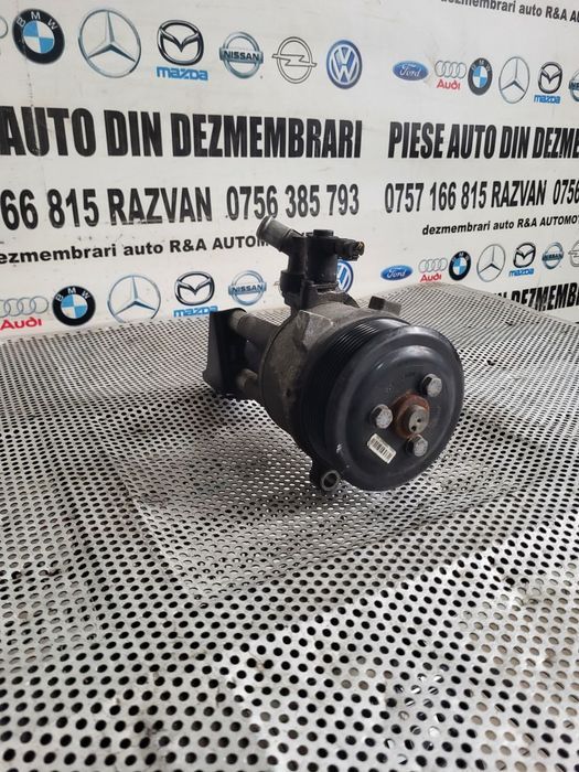 Pompa Servo Servodirectie Dynamic Drive Bmw F10 F11 F06 F12 F13 F07 F01 F02 Etc. Cod  Testata Cu Ga