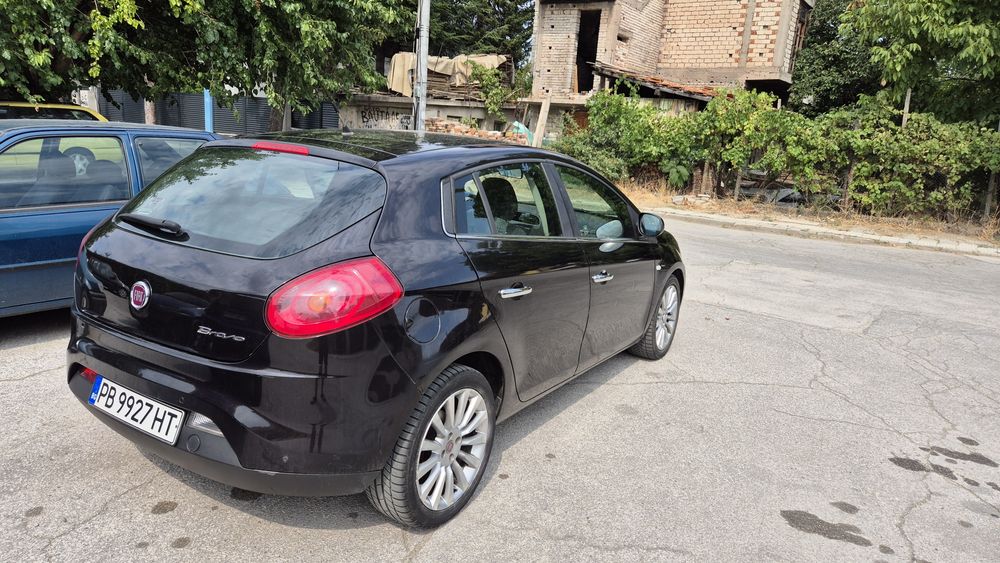 Fiat Bravo 1.6 120