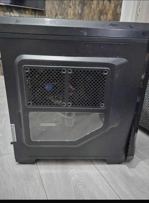 PC Gaming – i5 7400 / GTX 1050 Ti / 8GB RAM