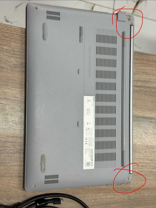 asus expertbook p1