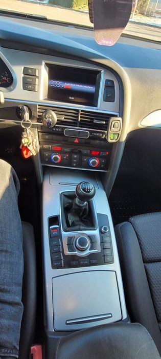 Audi A6 Audi A6 Avant în stare impecabila