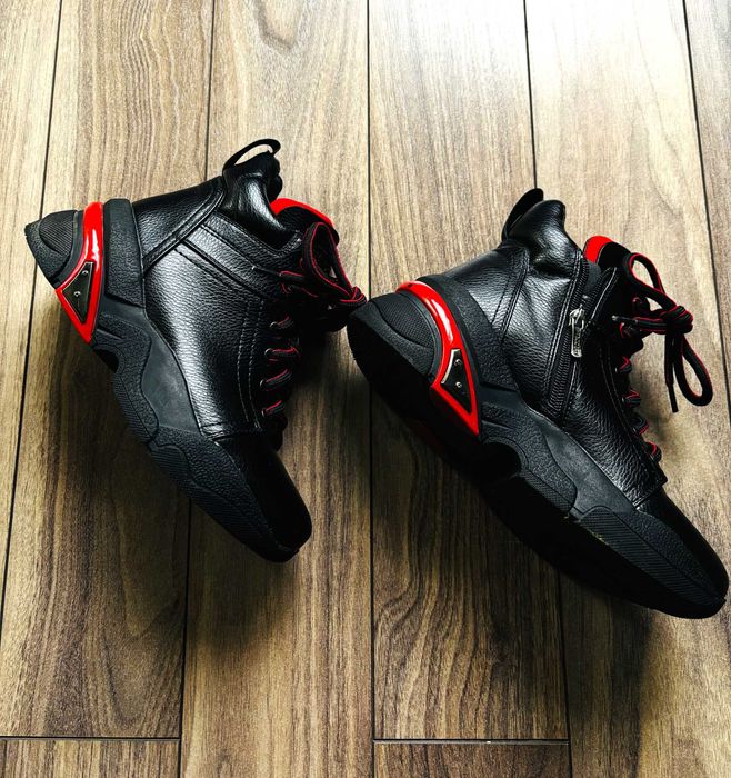 Женские ботинки б/у