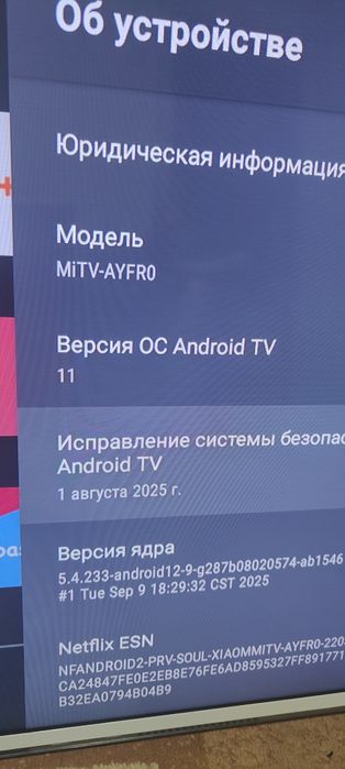 Mi stick смарт ТВ