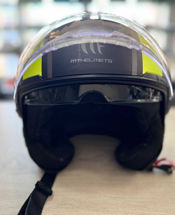 Мото каска MT Helmet Viale SV XL + калъф