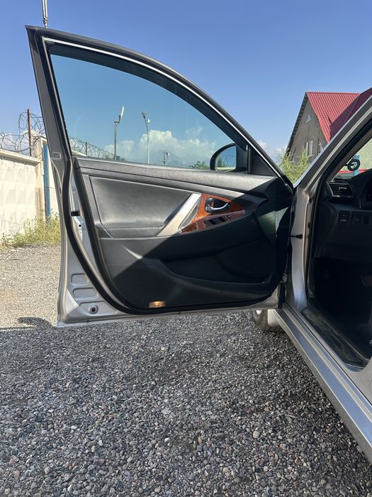 Toyota camry 2009 европеец