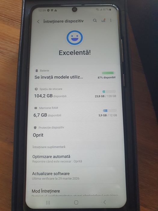 Samsung S20 Ultra 5G