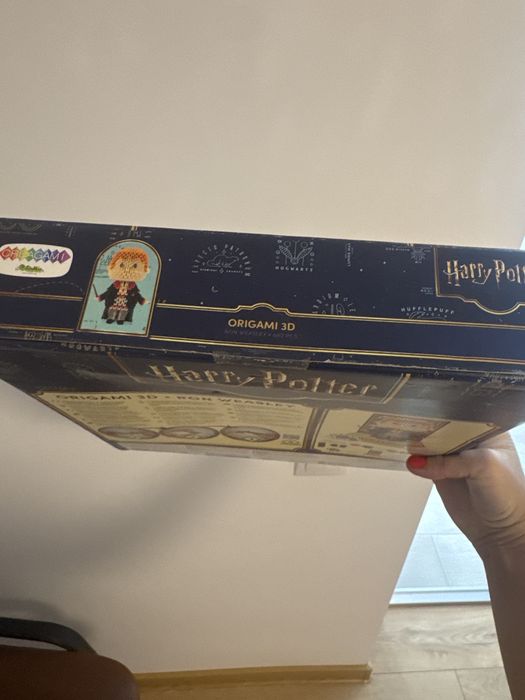 Origami harry potter