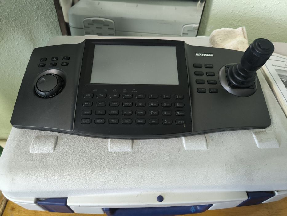 Джойстик для наблюдения и управления PTZ-камера