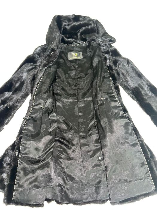 Норковая шуба  б/у