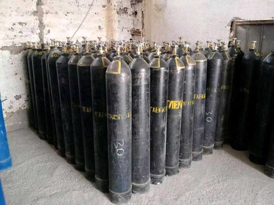 Углекислотные баллоны продам