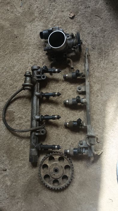 Разбор Daewoo Nexia