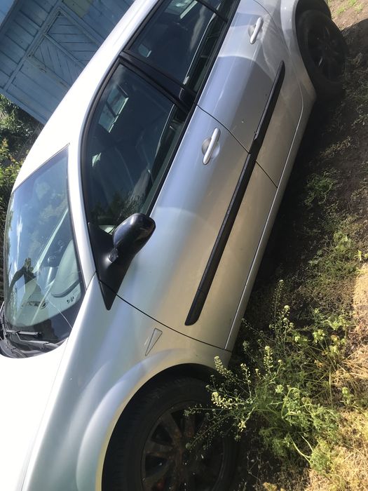 Haion, bara spate, triple megane 2 break facelift