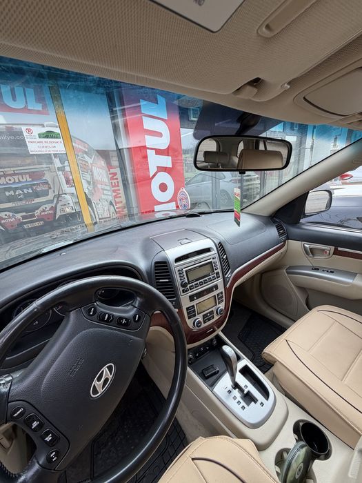 HYUNDAI Santa Fe 2008 — imagine 5