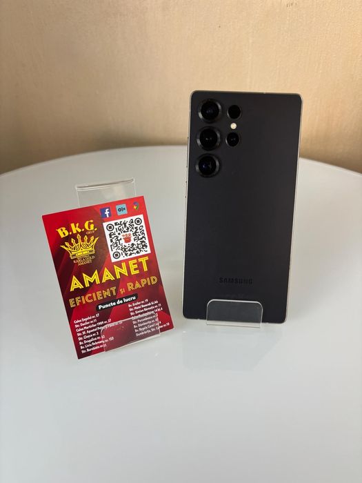 Samsung S25 Ultra 512gb Amanet BKG