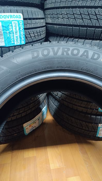 225/60R18  DOVROAD