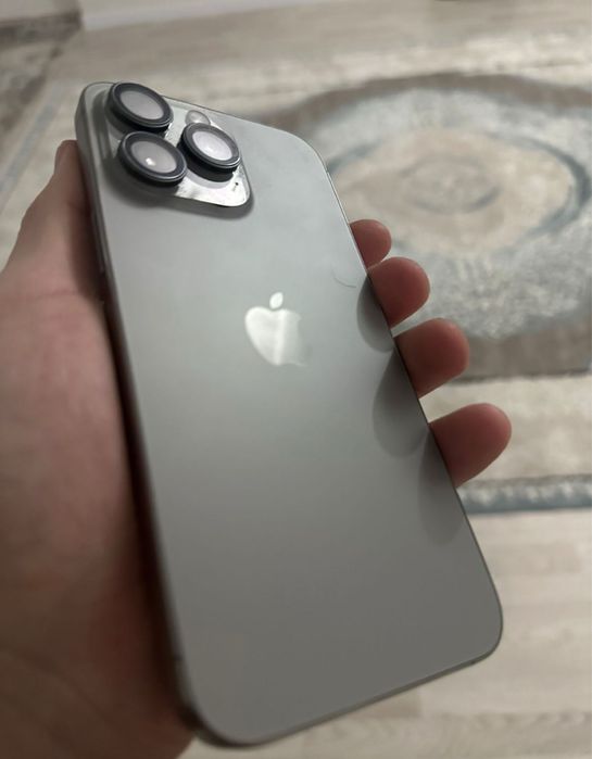 Айфон 15 про Мах