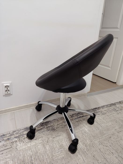 Scaun de birou imitație de piele