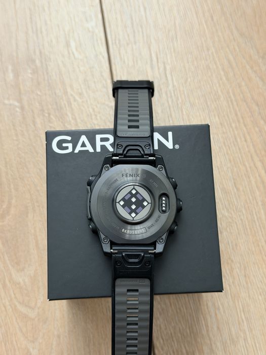 Garmin Fenix 8 47m Amoled
