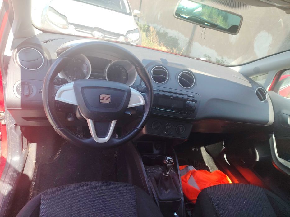 Seat Ibiza 1,4i, Сеат Ибиза на части !
