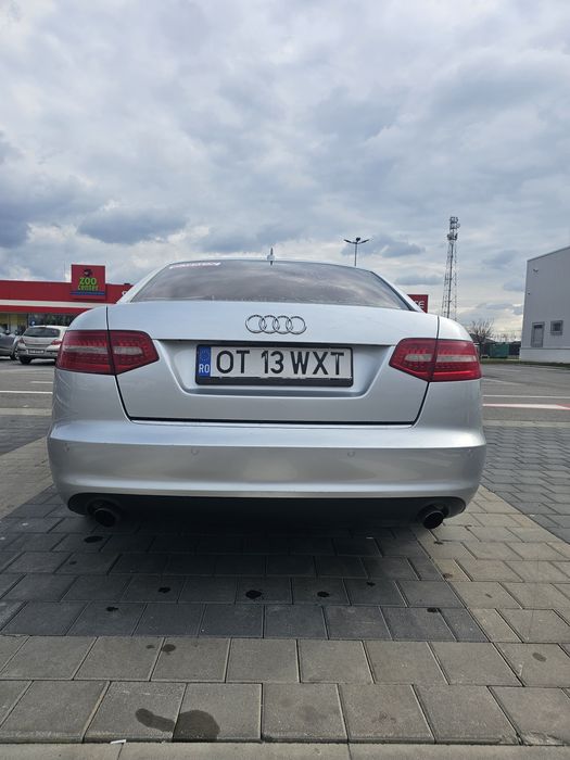 Vând Audi A6 C6 4F