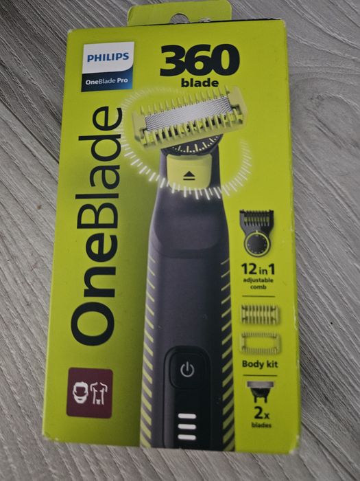 Oneblade philips