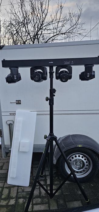 Vand Eurolite led TMH BAR S120