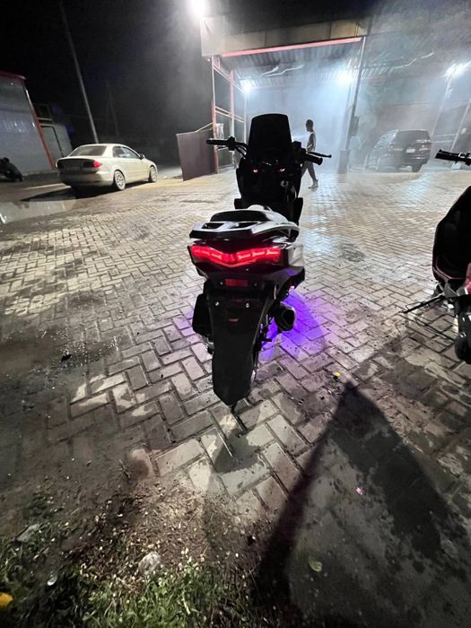 Продам мопед макси