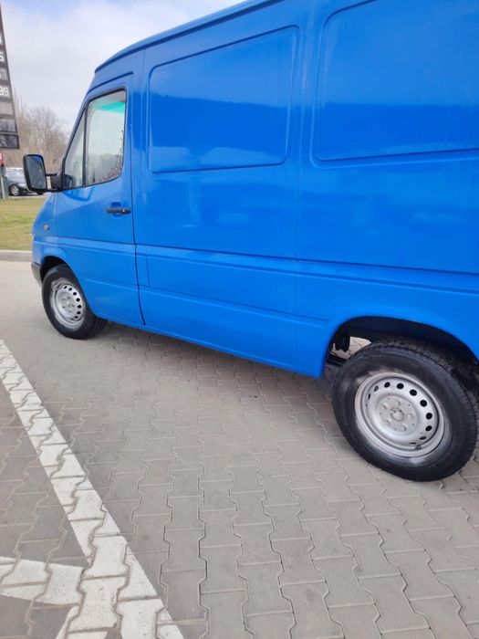 Mercedes Sprinter 313