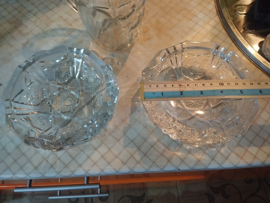 Пепельница советского времени