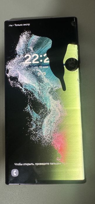 Продам Samsung s22 ultra