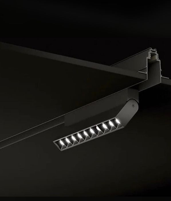 Магнитный шинопровод