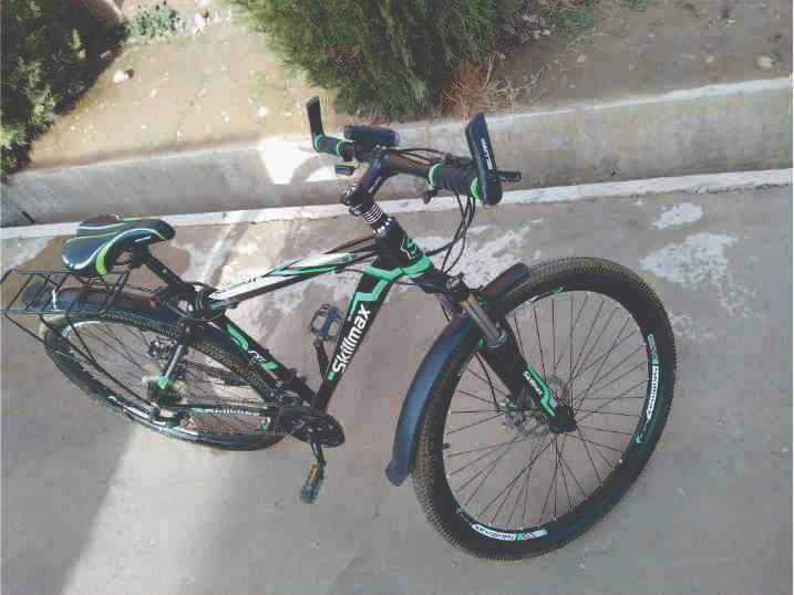 Велосипед Skillmax 29