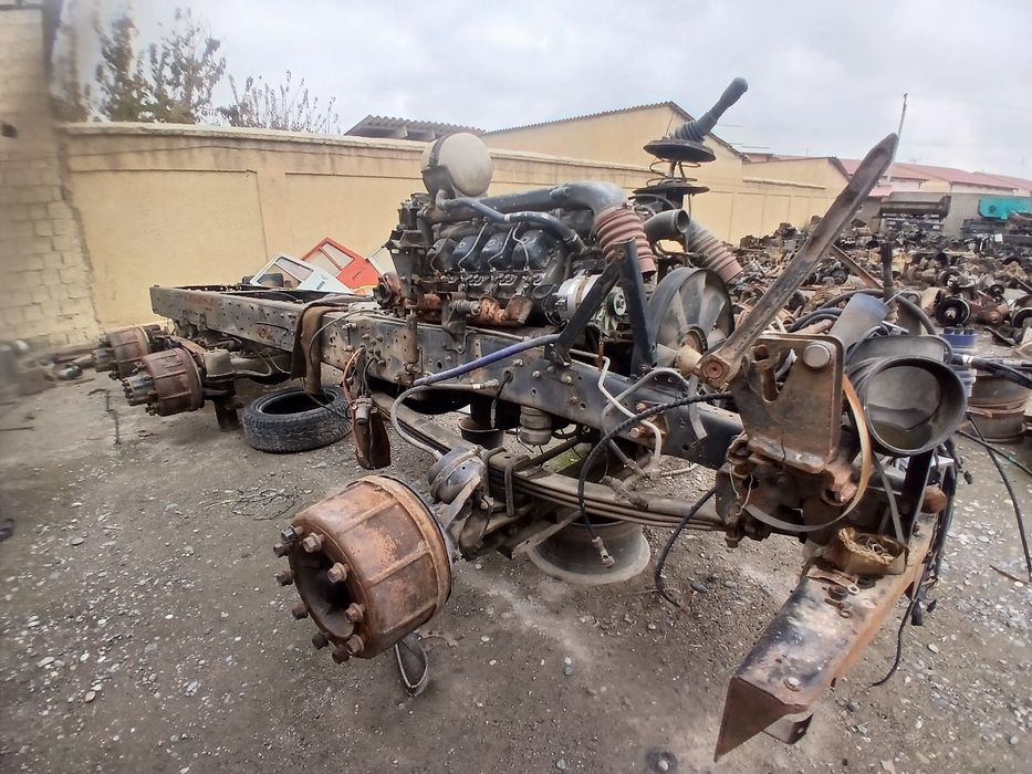 Камаз евро 1 каллектор