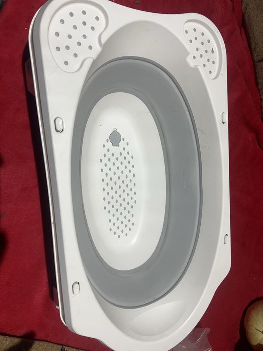 Ванночка раскладная детская