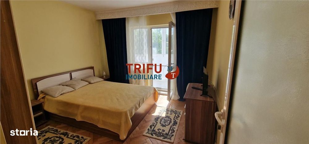 Apartament 2 camere de vanzare zona Tolstoi