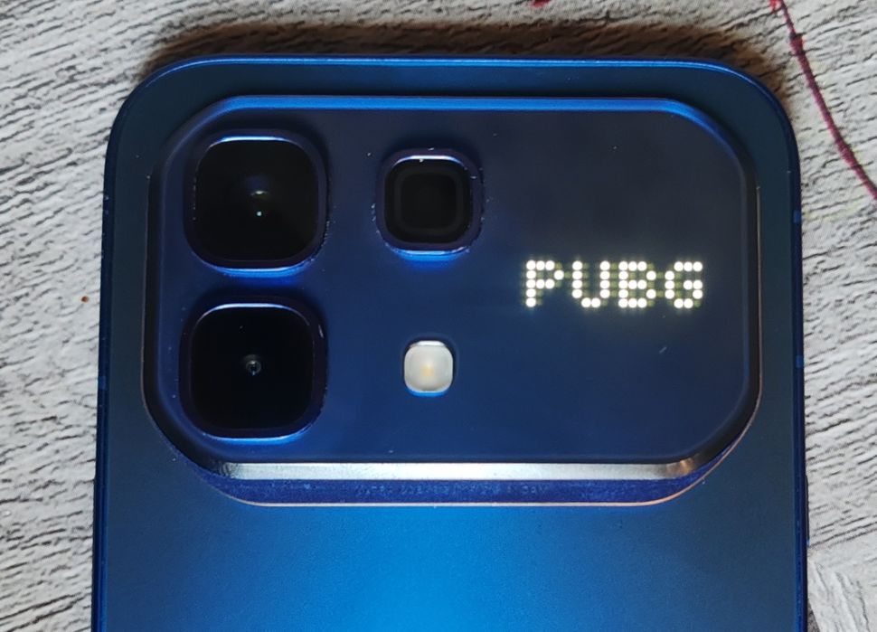 Infinix Note 60 pro