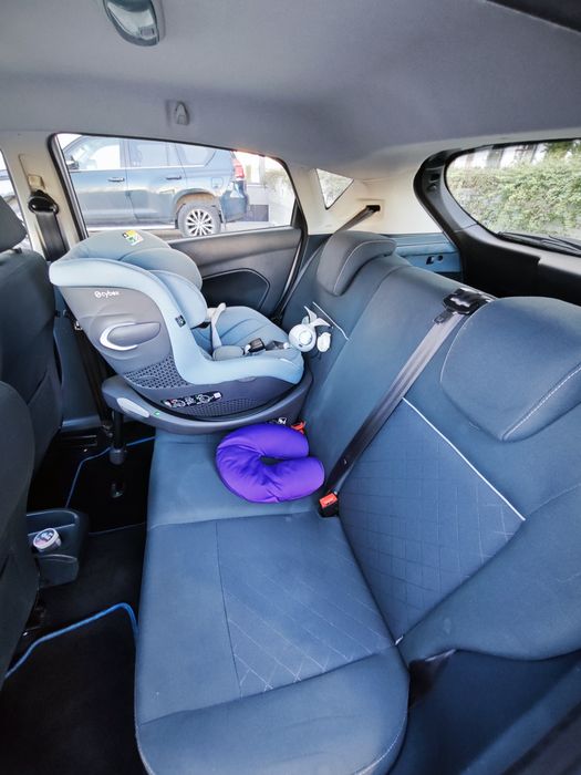 Ford Fiesta 2012, 1.4 бензин, 96 HP