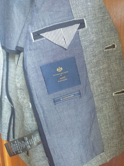 Sacou din in pentru copii