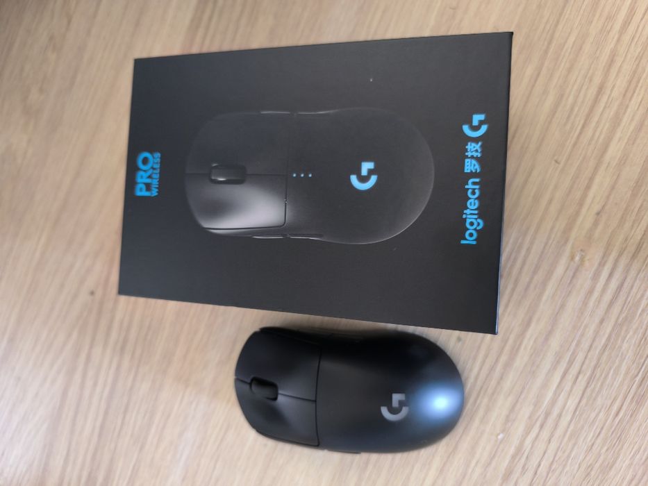 Продаю мышку logitech G pro wireless