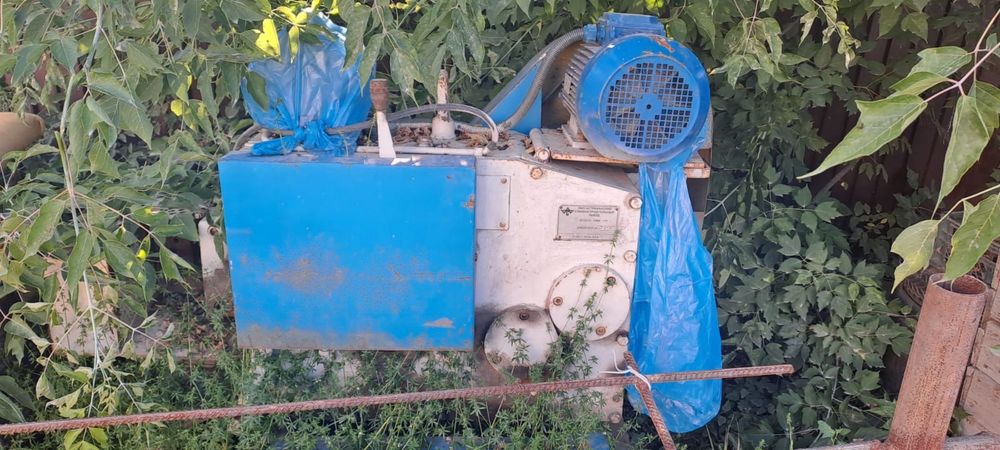 Гильотина для резки арматуры