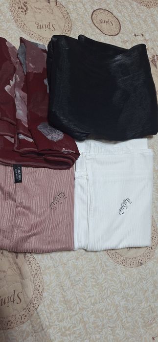 Аёллар румоли. Холати яхши