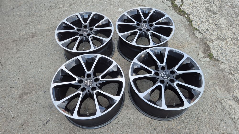 Оригинални джанти БМВ 5/120 BMW x5 E70 5x120