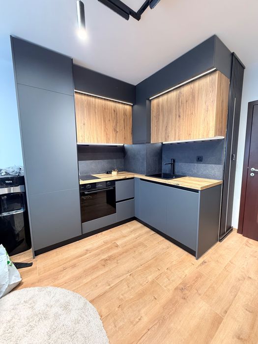 Изработка на кухни и мебели по поръчка,  МДФ, ПДЧ, Пловдив