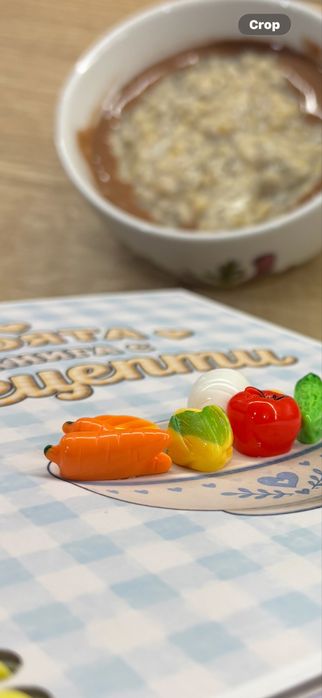 Рецептурник с 3Д елементи