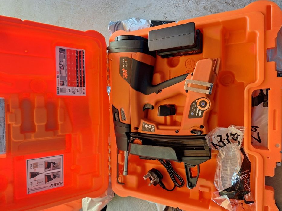 Pulsa noua in cutie  p40+